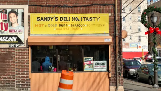 Sandy's Deli