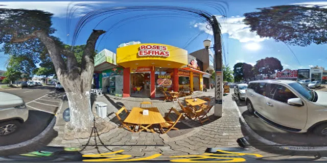 Rose's Esfihas Umuarama