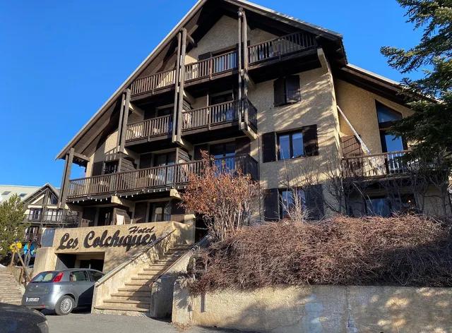 Hôtel Les Colchiques