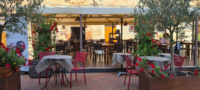 Ristorante Milleluci "Dietro le Quinte"