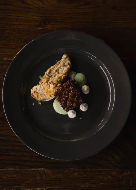 Solaire Food and Wine