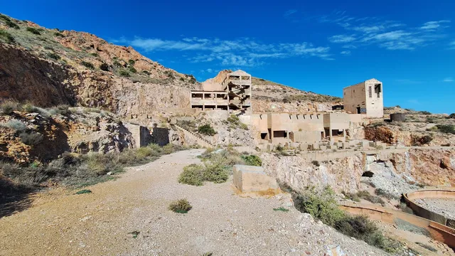 Minas de Rodalquilar