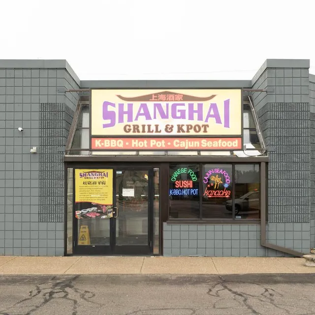 Shanghai Grill & Kpot and Grand King