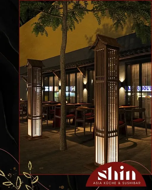 Shin Asia Küche & Sushibar