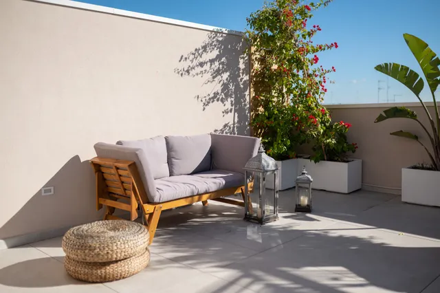 d'Olivo Home - Luxury Suite BARI