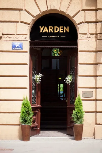 Yarden Hotel by Artery Hotels