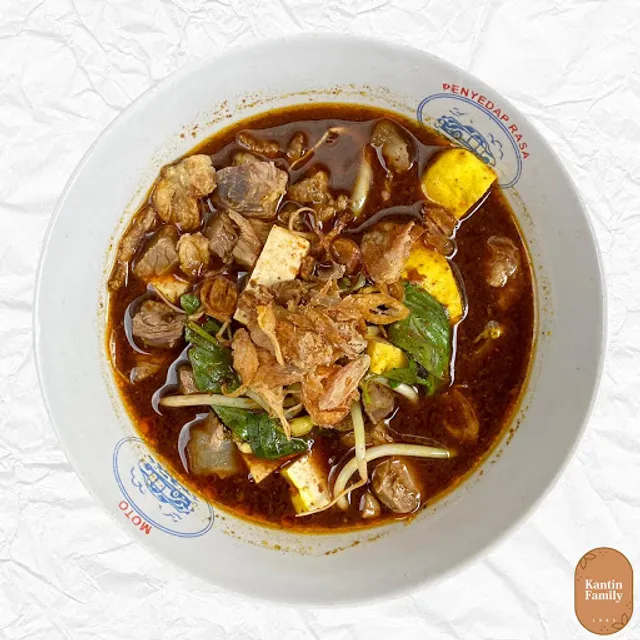 Kantin Family (Lotek Ci Aan)