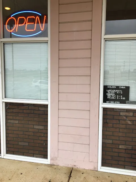Golden China Restaurant