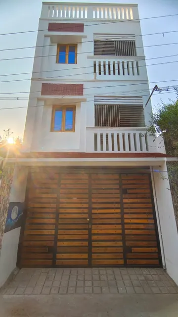 Bluetique Beach House Auroville Beach