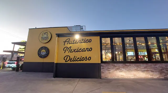 Guzman y Gomez - Stuart Park