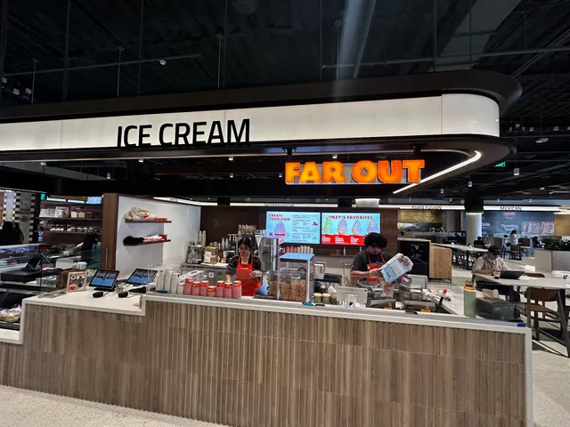 Far Out Ice Cream