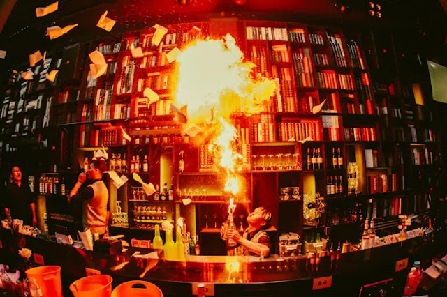 The Library One Nimman Floor 3