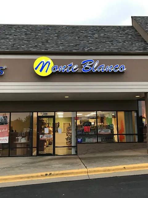 Monte blanco Mexican Store (tienda Mexicana)