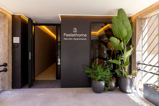 Feelathome Nervión Apartments