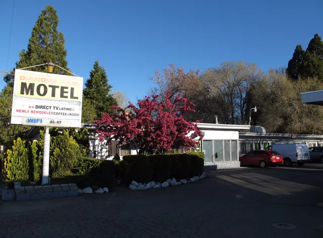 Diamond View Motel & Laundromat