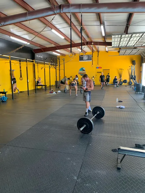 Emerald Coast CrossFit