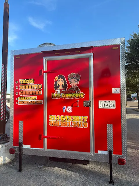Taqueria Las Comadres