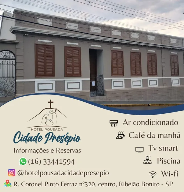Hotel Pousada Cidade Presépio