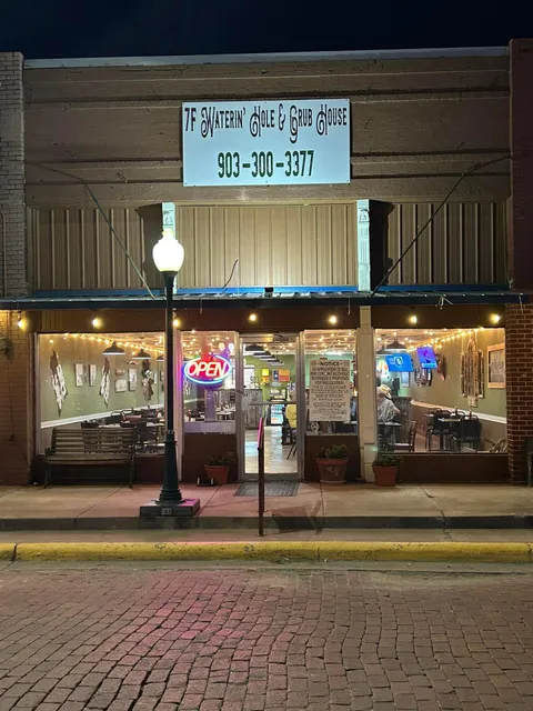 7F Waterin' Hole & Grub House