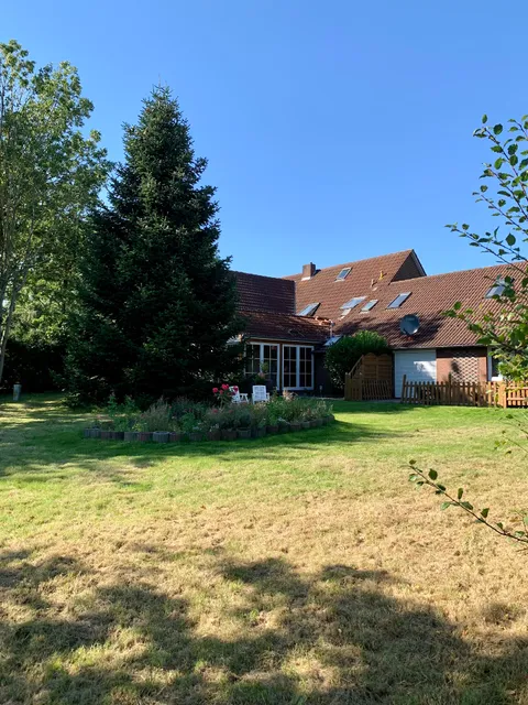 Hotel Pension Schienfatt am Dornumersieler Tief