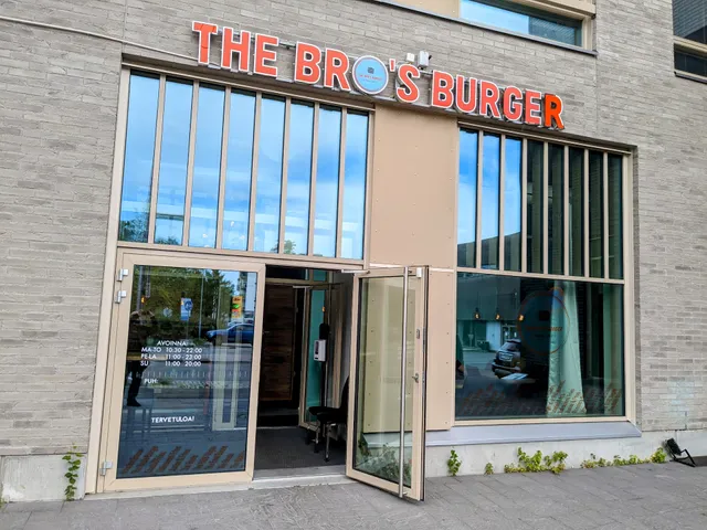 The Bro's Burger