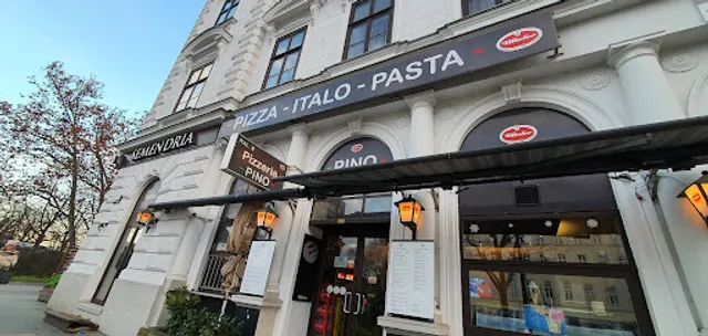 Caffè Pizzeria Pino