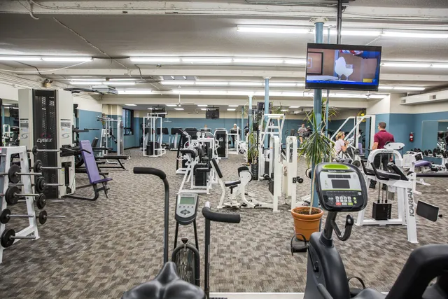 Southtowns Fitness Center