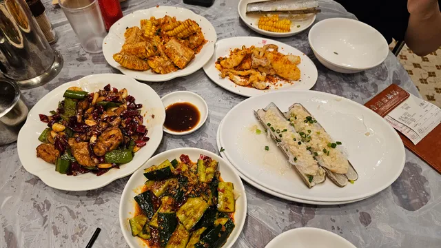Cheng Chau Lam Kei Street Restaurant