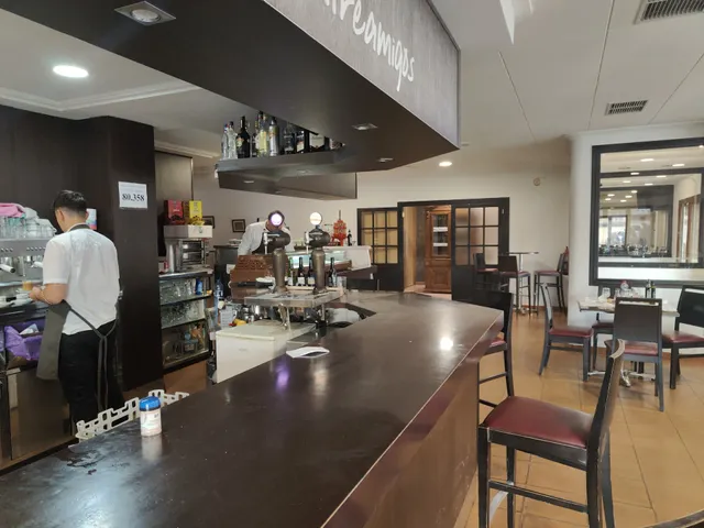 Restaurante Entreamigos Caudete