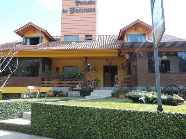 Pousada Da Baronesa