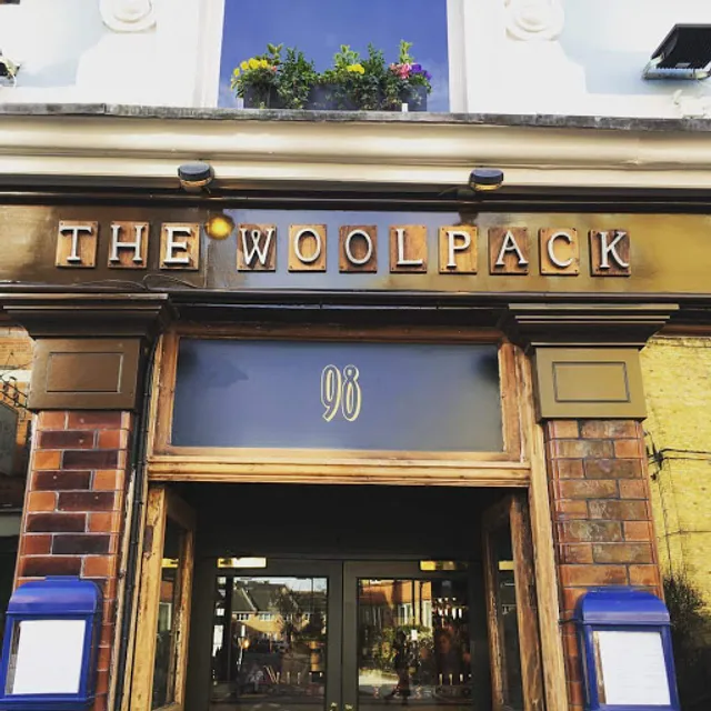 The Woolpack