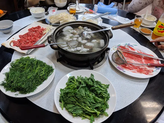 豐光北京涮羊肉