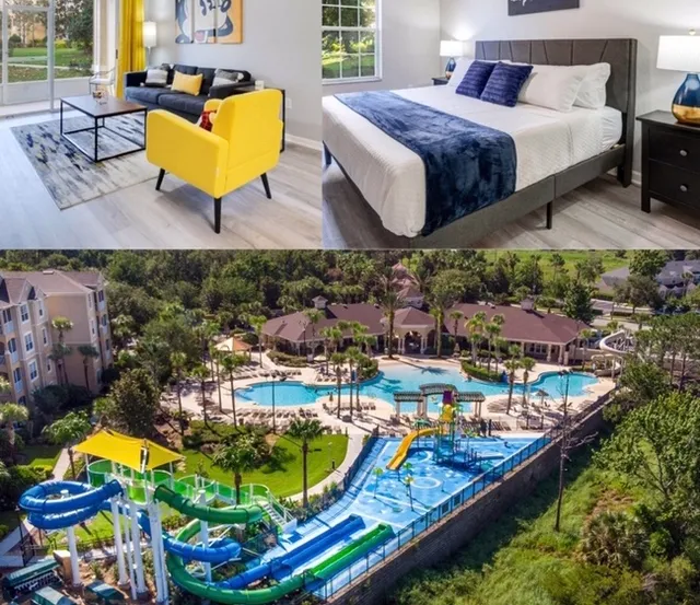 Mickey's Family Getaway