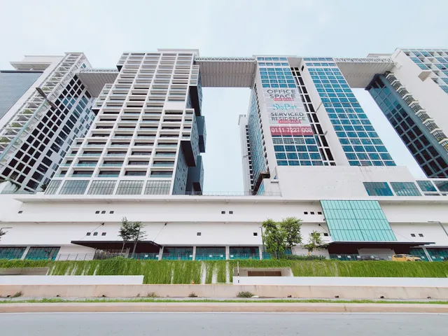 Tower 3, SkyPark@Cyberjaya