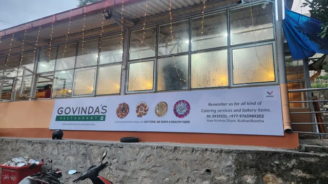 Govinda's Restaurant