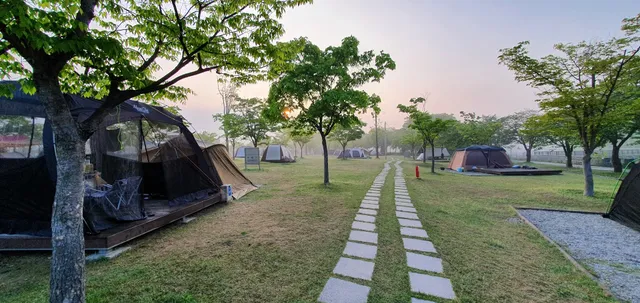 여주금모래은모래