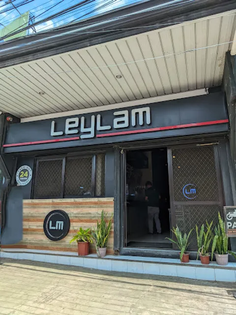 Leylam Shawarma