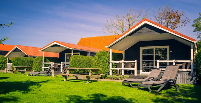 Camping en verhuur de Driesprong