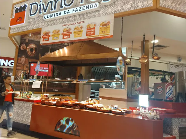 Divino Fogão - Parque Shopping Barueri
