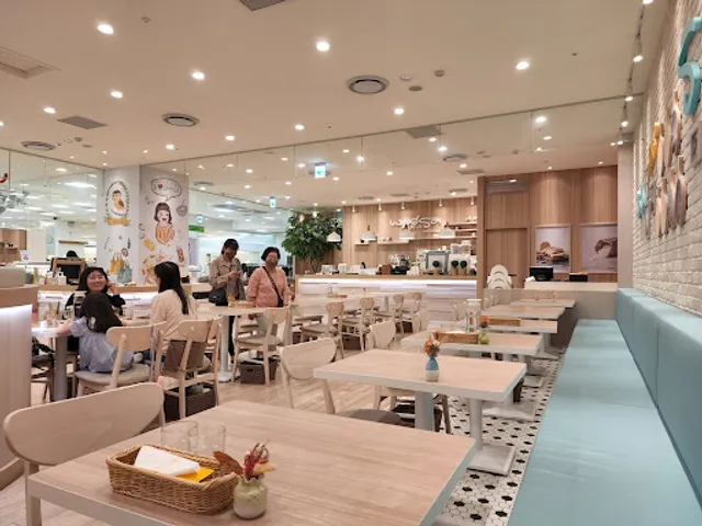 woosa洋食パンケーキ 屋莎洋食鬆餅屋 板橋遠百中山店