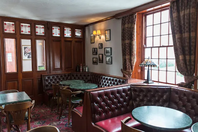 The George and Dragon Dent