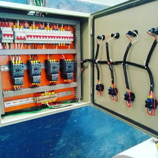 GRU SERVICE - Eletricista & Segurança Eletrônica