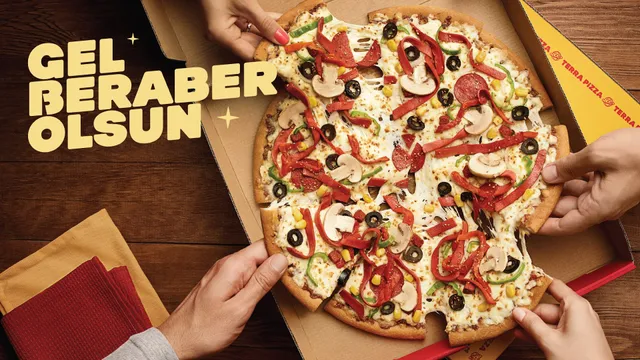 Terra Pizza - Agora Avm