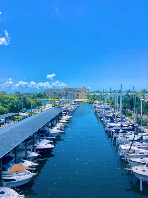 Pasadena Marina