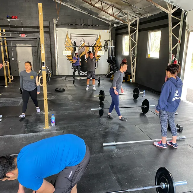 Golden Phoenix: Green Brook