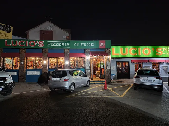 Lucios Pizzeria