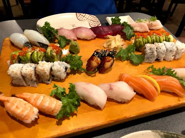 Moritomo Japanese Steakhouse & Sushi Bar