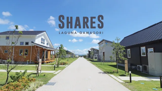 Shares Laguna Gamagori