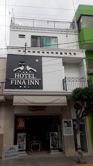 Hotel Fina Inn