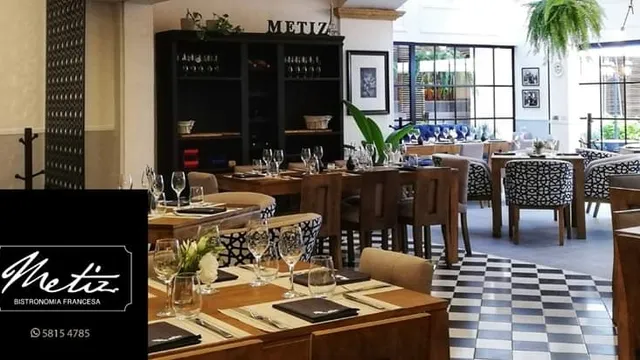 Metiz Bistro